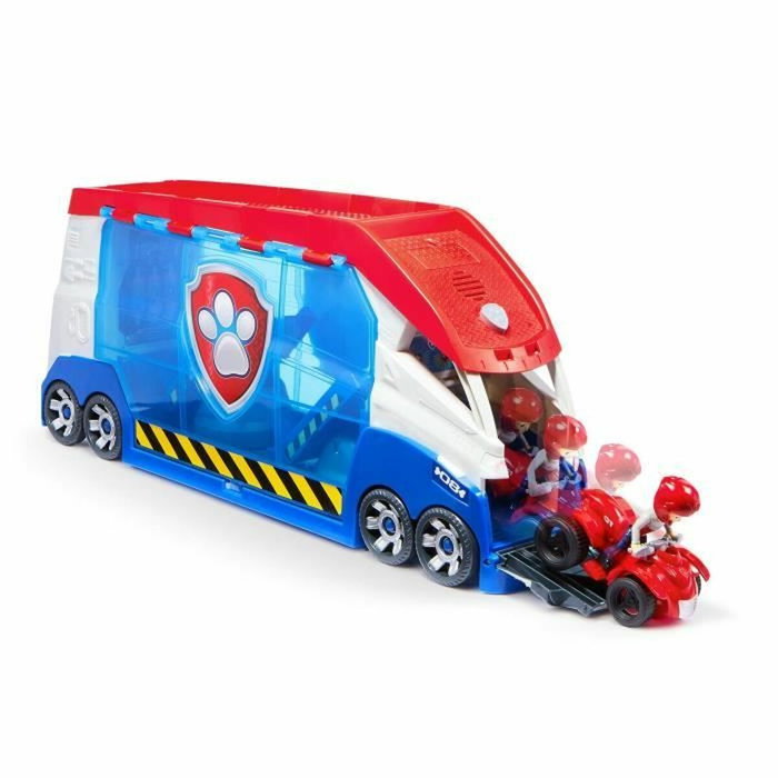 Spin Master Camion Pat' Patrouilleur 3.0 La Pat' Patrouille Spin Master Camion Pat' Patrouilleur 3.0 La Pat' Patrouille