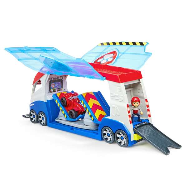 Spin Master Camion Pat' Patrouilleur 3.0 La Pat' Patrouille Spin Master Camion Pat' Patrouilleur 3.0 La Pat' Patrouille