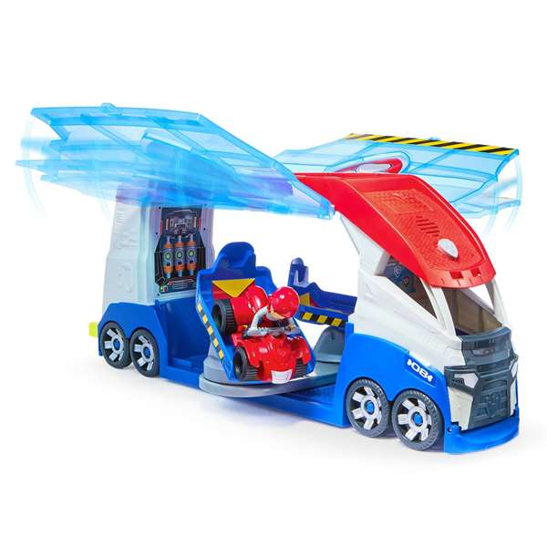 Spin Master Camion Pat' Patrouilleur 3.0 La Pat' Patrouille Spin Master Camion Pat' Patrouilleur 3.0 La Pat' Patrouille