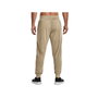 Pantalon de sport long Under Armour Beige Homme