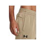 Pantalon de sport long Under Armour Beige Homme