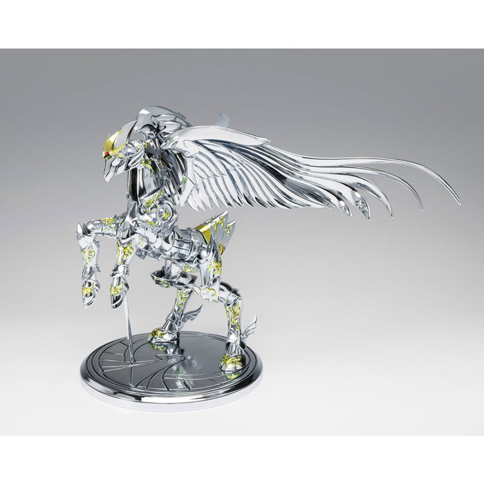 TAMASHII NATIONS Figura Pegasus Seiya God Cloth Saint Seiya Saint Cloth Myth Ex 17cm