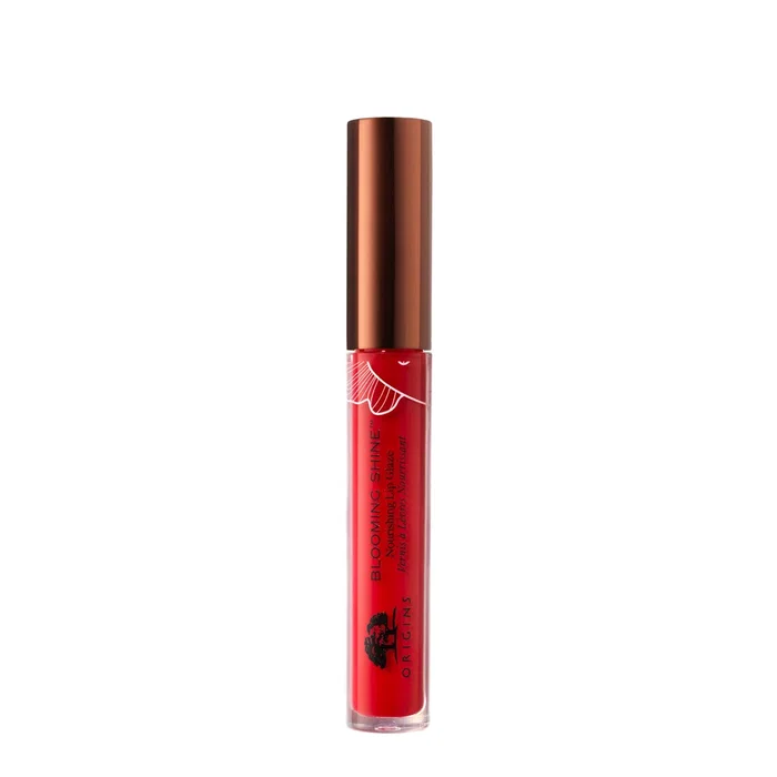 Origins Blooming Shine Gloss à lèvres - 04 Zinnia Zing Origins Blooming Shine Gloss à lèvres - 04 Zinnia Zing