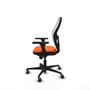 Piqueras y Crespo Chaise de Bureau 3D036G0 Orange
