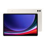 Tablette Samsung Galaxy Tab S9+ 12,4" 12 GB RAM 512 GB Beige