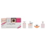 LANCOME The Best of Fragrances 4 pièces