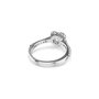 Bague Femme Swarovski 5744045 Argenté