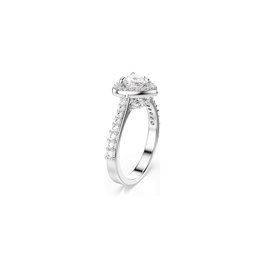 Bague Femme Swarovski 5744045 Argenté