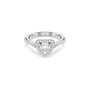 Bague Femme Swarovski 5744045 Argenté