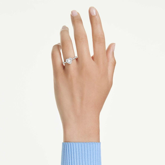 Bague Femme Swarovski 5744045 Argenté