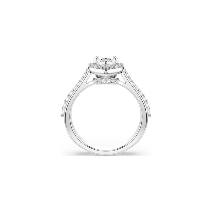 Bague Femme Swarovski 5744045 Argenté