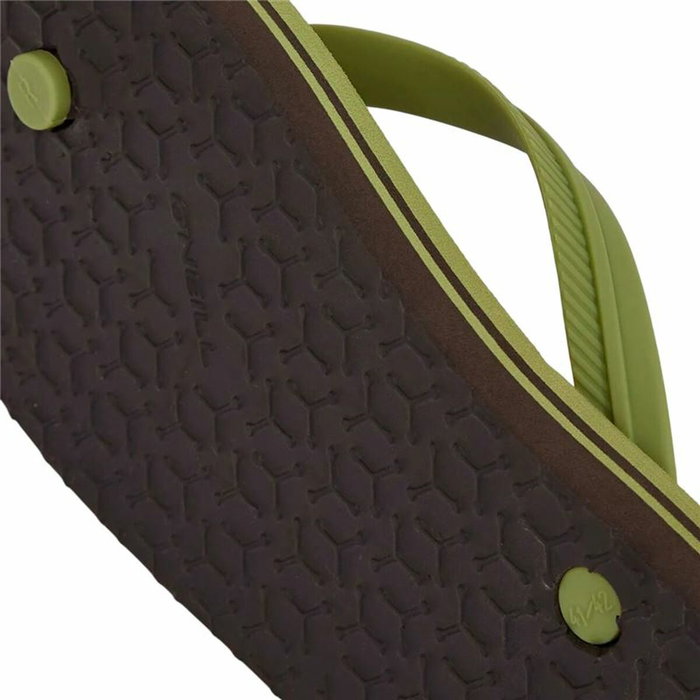 Tongs pour Homme O'Neill Profile Graphic Olive 32-33 Tongs pour Homme O'Neill Profile Graphic Olive 32-33