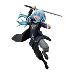 Banpresto Figurine Rimuru Tempest II Maximatic 20cm