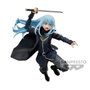 Banpresto Figurine Rimuru Tempest II Maximatic 20cm