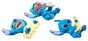 Disney Stitch Set de 3 Aimants