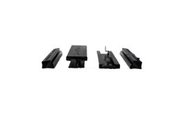 Hewlett Packard Enterprise AP-MNT-MP10-D Kit de supports de montage (Lot de 10)