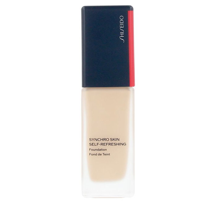 Shiseido SYNCHRO SKIN Self-Refreshing Fond de Teint Liquide SPF30 - 250 Sable Shiseido SYNCHRO SKIN Self-Refreshing Fond de Teint Liquide SPF30 - 250 Sable