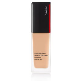 Shiseido Synchro Skin Self-Refreshing - Fond de teint liquide longue tenue - Teint 250 Sable - SPF 30 - 30 ml