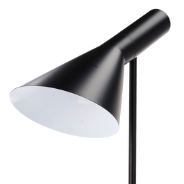 Olongapo Lampadaire design Aurora en aluminium