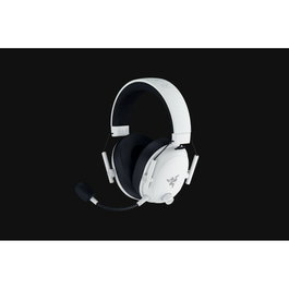 Razer Casque Gaming BlackShark V3 Blanc / RZ04-05410400-R3M1 avec micro et son surround 7.1 USB