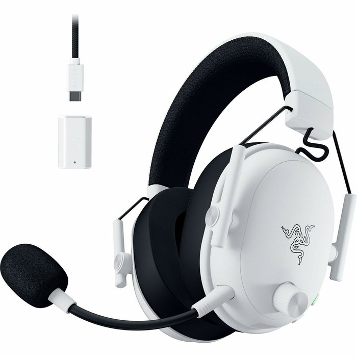 Razer BlackShark V3 Blanc RZ04-05410400-R3M1