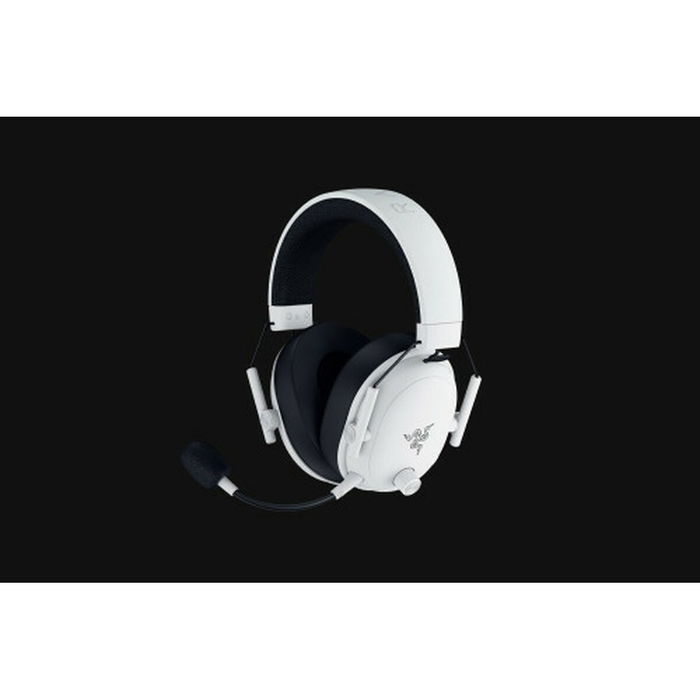 Razer Casque Gaming BlackShark V3 Blanc / RZ04-05410400-R3M1 avec micro et son surround 7.1 USB Razer Casque Gaming BlackShark V3 Blanc / RZ04-05410400-R3M1 avec micro et son surround 7.1 USB