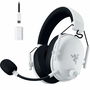 Razer Casque Gaming BlackShark V3 Blanc / RZ04-05410400-R3M1 avec micro et son surround 7.1 USB