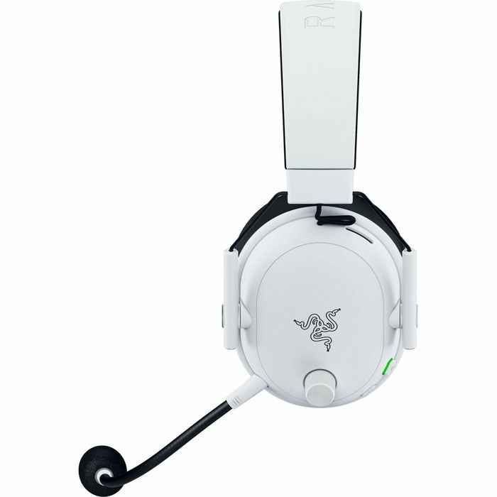 Razer Casque Gaming BlackShark V3 Blanc / RZ04-05410400-R3M1 avec micro et son surround 7.1 USB Razer Casque Gaming BlackShark V3 Blanc / RZ04-05410400-R3M1 avec micro et son surround 7.1 USB