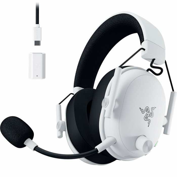 Razer BlackShark V3 Blanc RZ04-05410400-R3M1