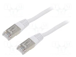 GEMBIRD Cordon de raccordement Cat 6 F/UTP 20m RJ45