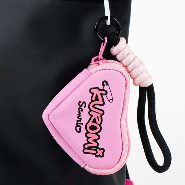 Cerdá Sac à dos casual Hello Kitty et Kuromi, motifs de mode, 33 x 30 x 12 cm