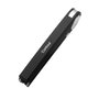 Contour Support pour ordinateur portable, capacité 4,9 kg, 36x65x230 mm, noir/argenté