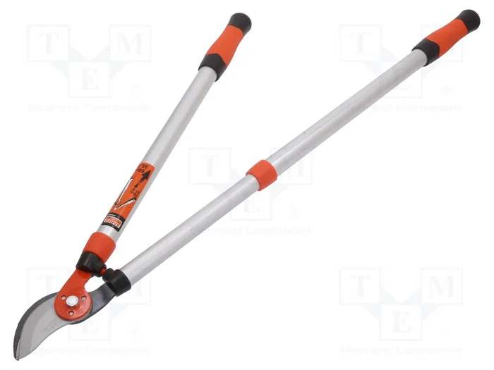Bahco Sécateur Télescopique Expert PG-19-F, Coupe Ø40 mm, 70-90 cm