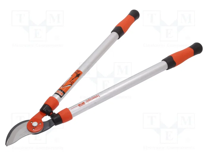 Bahco Sécateur Télescopique Expert PG-19-F, Coupe Ø40 mm, 70-90 cm