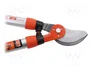 Bahco Sécateur Télescopique Expert PG-19-F, Coupe Ø40 mm, 70-90 cm