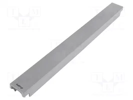 LANBERG Chape 1U Gris Standard 19 pouces