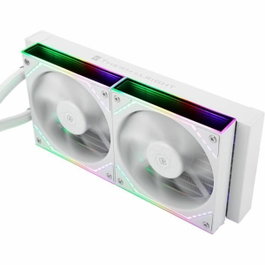 Thermalright Frozen Infinity 240 - Blanc - 2x120mm ARGB