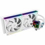 Thermalright Frozen Infinity 240 - Blanc - 2x120mm ARGB