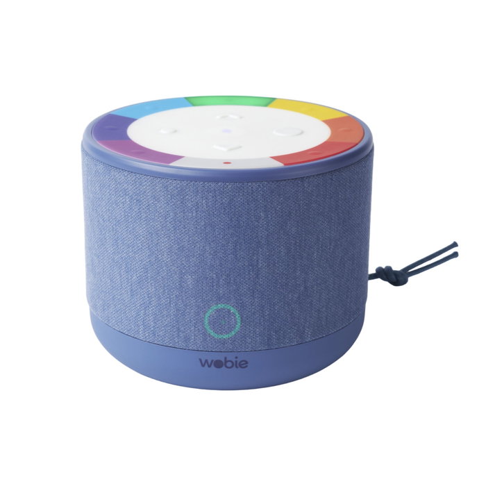 wobie wobie box Blue wobie wobie box Blue