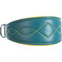 Collier de dressage Trixie Active Comfort Jaune Bleu 21-26 cm