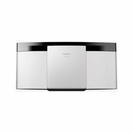 Mini Hifi Panasonic Corp. SCHC200EGW HiFi Bluetooth 20W Blanc