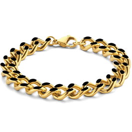 Bracelet Femme CO88 Collection 8CB-90806 Doré
