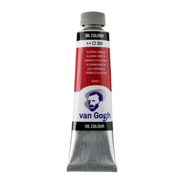 Van Gogh Peinture à l'huile Laca Carminada 326 - 40 ml