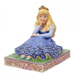 Enesco Disney Aurora en pose - Figurine décorative
