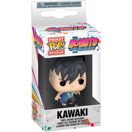 FUNKO Llavero Pocket POP Boruto Kawaki