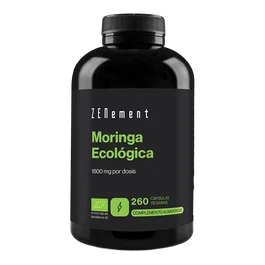 ZENEMENT Moringa Bio 260 capsules