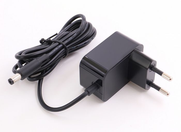 CoreParts Adaptateur secteur 12W 12V 1A Fiche 5,5*2,5 EU Wall CoreParts Adaptateur secteur 12W 12V 1A Fiche 5,5*2,5 EU Wall