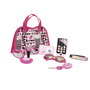 TACHAN B1322 - Jeu d'imitation et de beauté pour enfant avec sac à main, appareil photo, téléphone, lunettes de soleil et accessoires, à partir de 3 ans