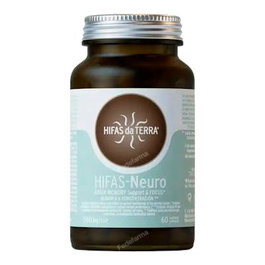 HIFAS DA TERRA HIFAS-NEURO 60c