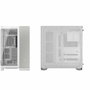 Corsair 6500X Boîtier PC Mid-Tower Blanc/Gris Satiné Aluminium